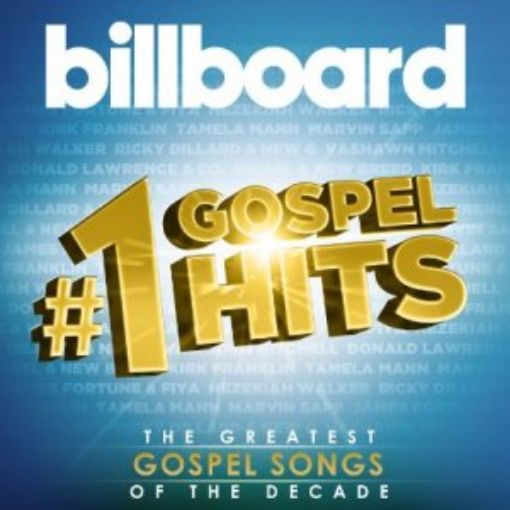 Picture of Billboard #1 Gospel Hits