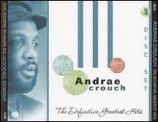 Picture of Cd- The Definitive Greatest Hits