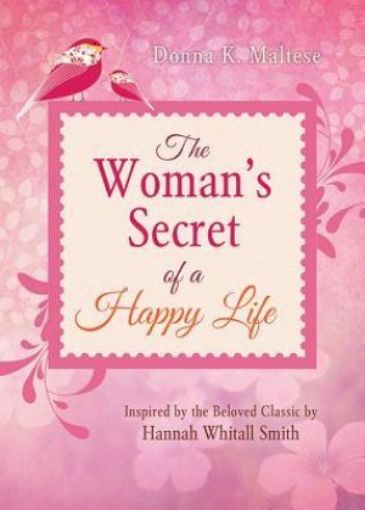 Picture of The Women's Secret Of A Happy Life