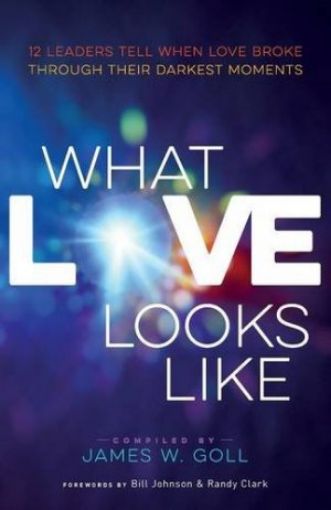 Picture of What Love Looks Like: 12 Leaders Tell When Love Broke Through Their Darkest Moments