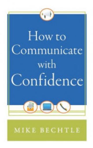 Picture of How To Communicate With Confidence