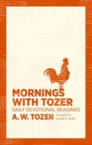 Picture of Mornings With Tozer: Daily Devotional Readings