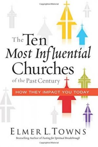 Picture of The Ten Most Influential Churches Of The Past Century