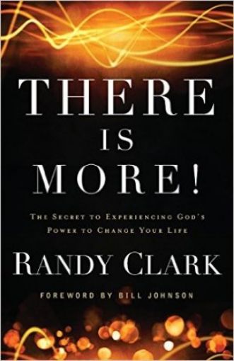 Picture of There Is More!: The Secret To Experiencing God's Power To Change Your Life