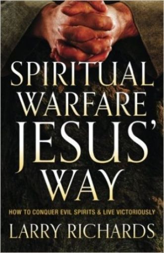 Picture of Spiritual Warfare Jesus' Way