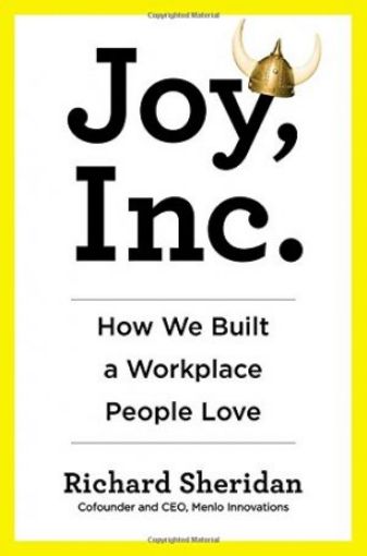 Picture of Joy Inc: How We Built A Workplace People Love