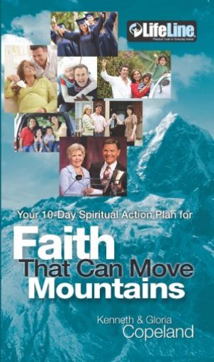 Picture of Faith That Can Move Mountains