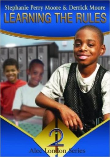 Picture of Learning The Rules (Alec London Series)