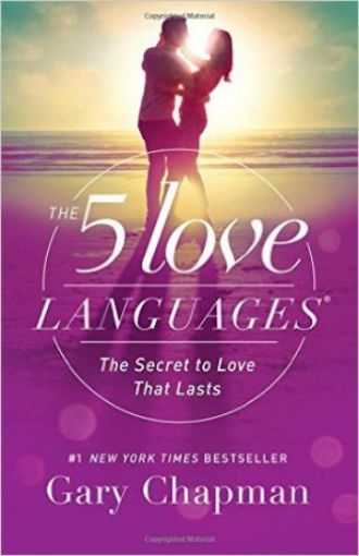 Picture of The 5 Love Languages: The Secret To Love That Lasts