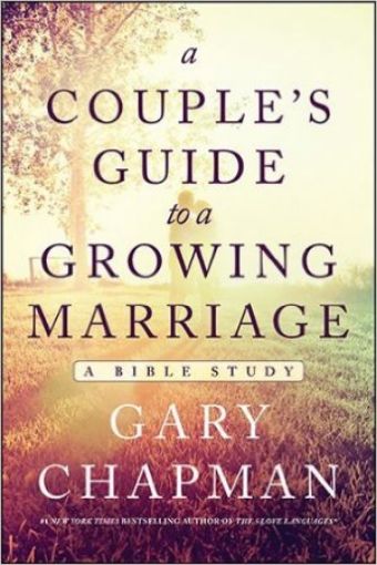 Picture of A Couple's Guide To A Growing Marriage: A Bible Study
