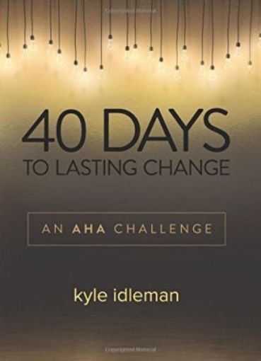 Picture of 40 Days To Lasting Change
