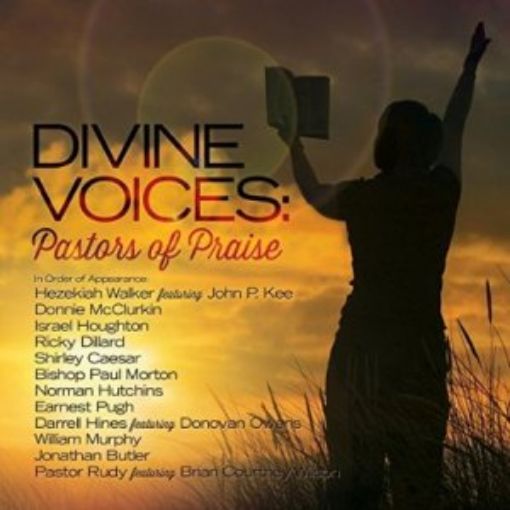 Picture of Divine Voices: Pastors Of Praise