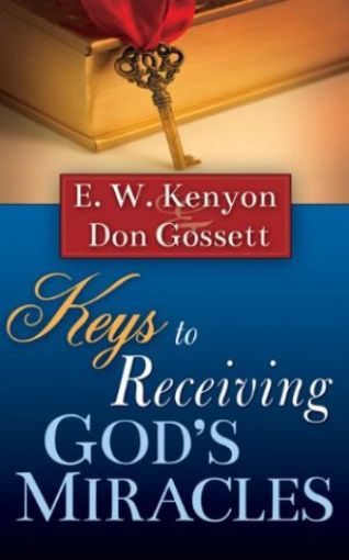 Picture of Keys/ Recieving God's Miracle