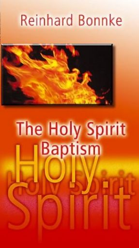 Picture of The Holy Spirit Baptism