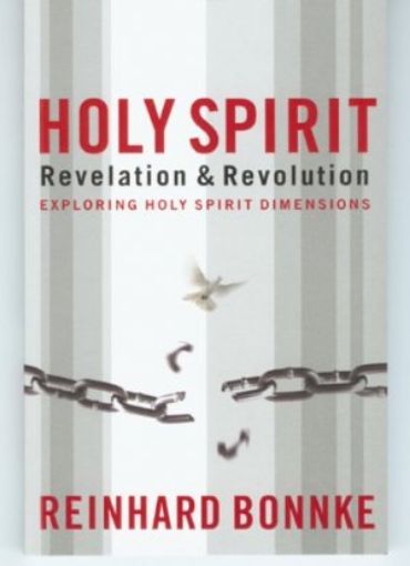 Picture of Holy Spirit Revelation & Revo