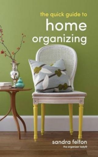 Picture of Quick Guide To Home Organizing