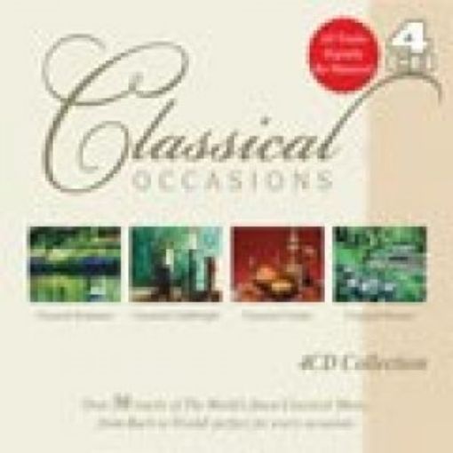 Picture of Classical Occasions 4Cd Set
