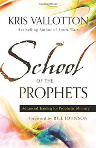 Picture of School Of The Prophets P/C
