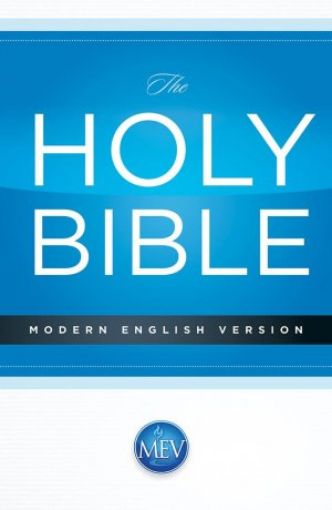 Picture of Mev-The Holy Bible P/C