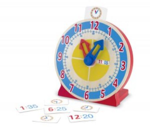 Picture of Turn & Tell Clock