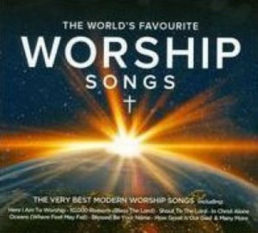 Picture of The World's Favourite Worship Songs