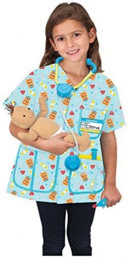 Picture of Pediatric Nurse Role Play