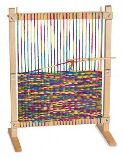 Picture of Wooden Multi-Craft Loom - Ages(6Yrs+)