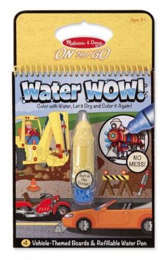 Picture of On The Go:Water Wow!Vehicle