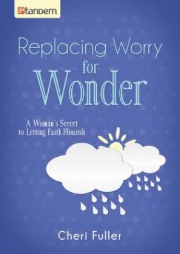 Picture of Replacing Worry For Wonder