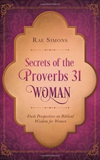 Picture of Secrets Of Proverbs 31 Woman