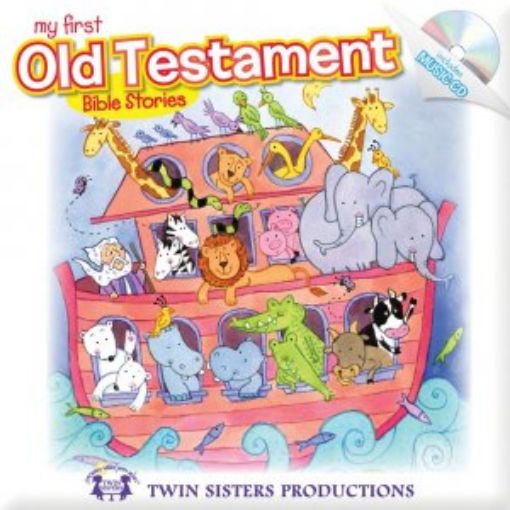Picture of My First Old Testament