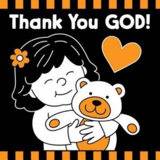 Picture of Thank You God
