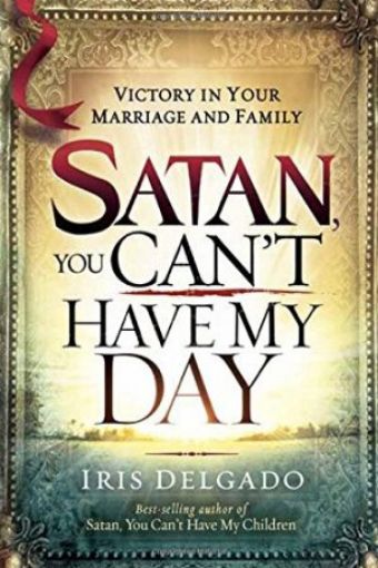 Picture of Satan, You Can't Have My Day