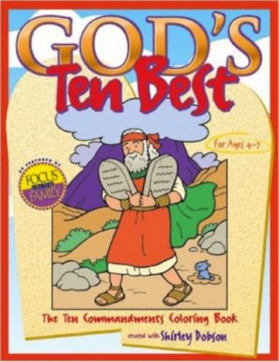Picture of God's Ten Best
