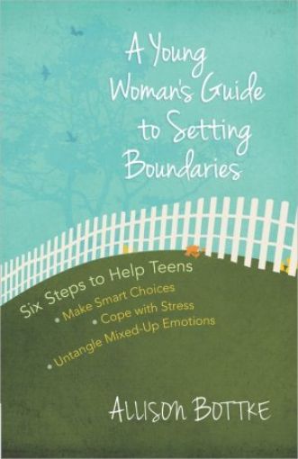 Picture of Young Woman Guide/Boundarie