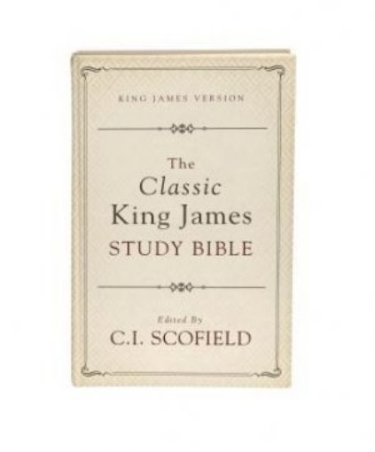 Picture of The Classic King James Study Bible