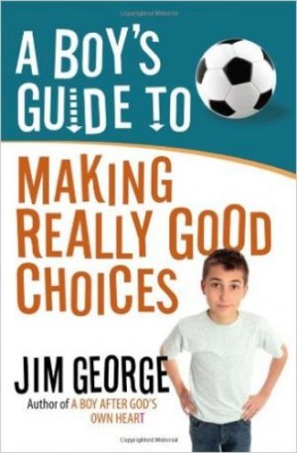 Picture of Boy's Guide/Good Choices