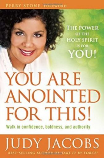 Picture of You Are Anointed For This!