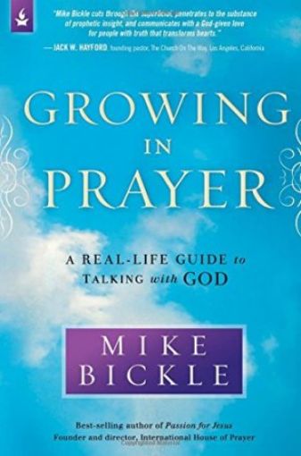 Picture of Growing In Prayer