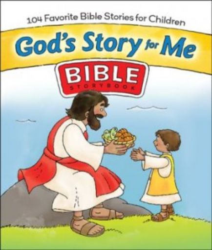 Picture of God's Story For Me