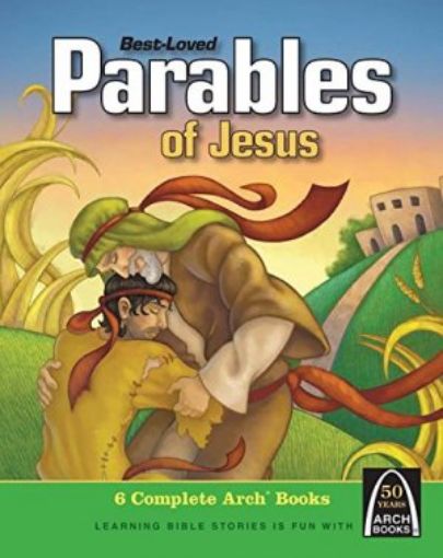 Picture of Parables Of Jesus