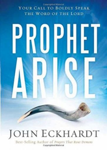 Picture of Prophet Arise