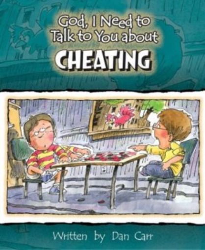 Picture of Cheating (God I Need To Talk To You About...)