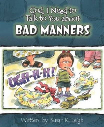 Picture of Bad Manners