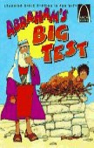 Picture of Abrahams Big Test