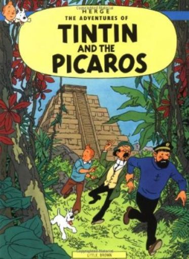 Picture of Herge-Tintin And The Picaro