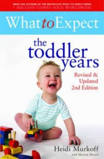 Picture of What To Expect The Toddler Years