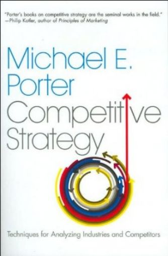 Picture of Competitive Strategy
