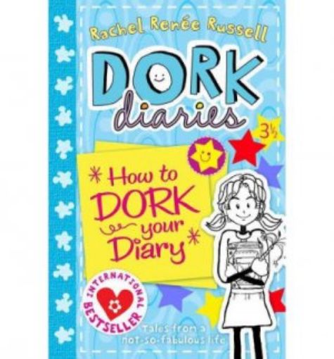 Picture of Dork Diaries: How To Dork Your Diary