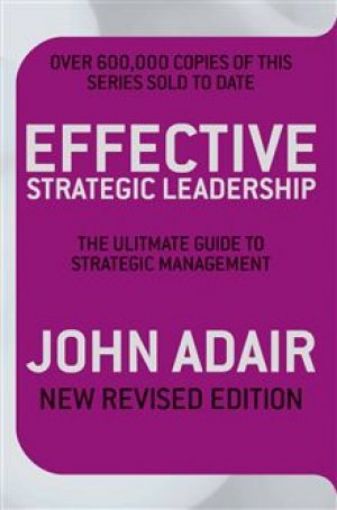 Picture of Effective Strategic Leadership